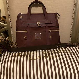 Oxford blood 🩸 Henri bendel jetsetter